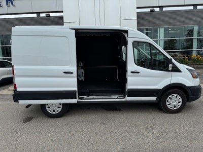 2020 Ford Transit-250 Base