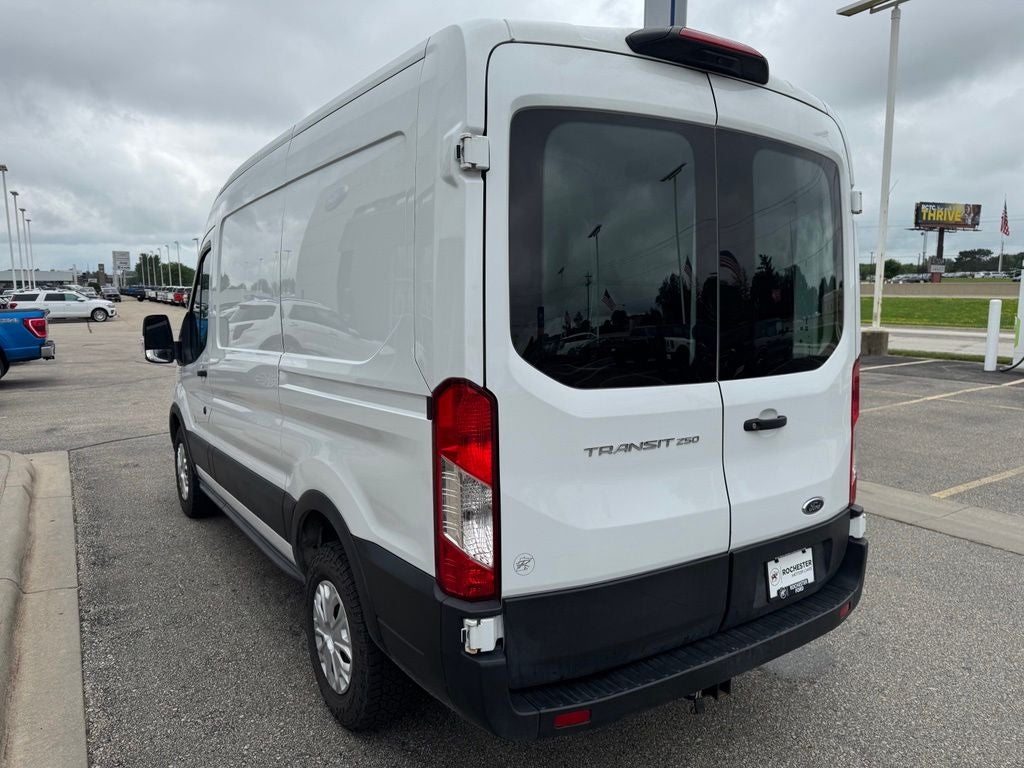 2020 Ford Transit-250 Base