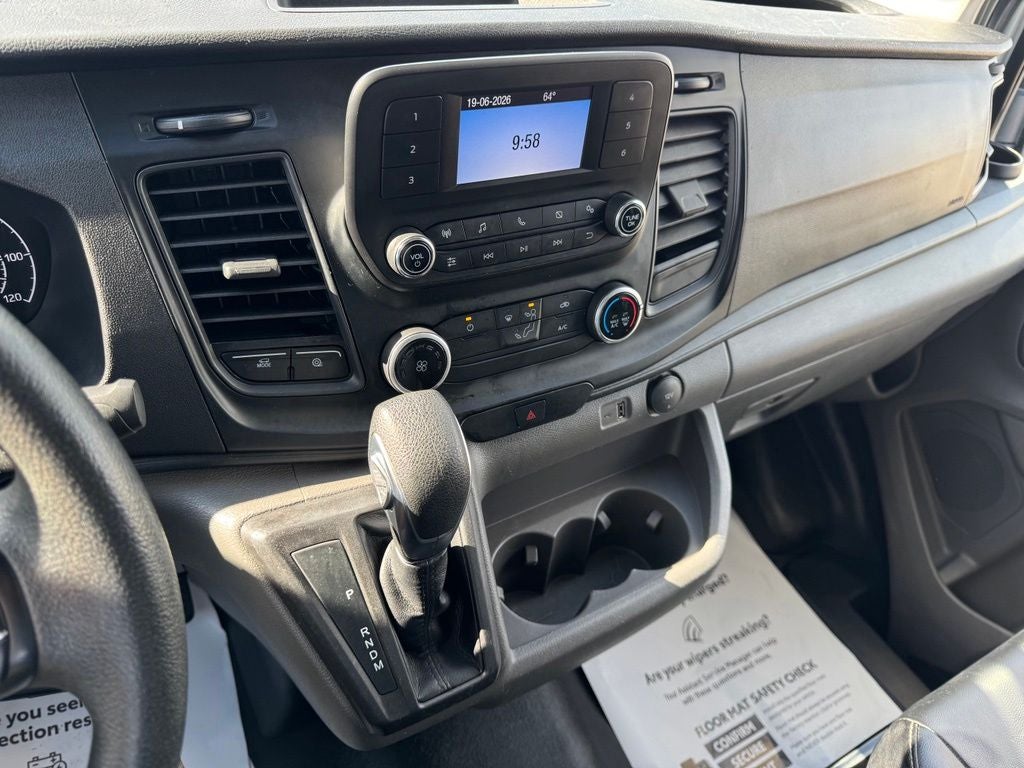 2024 Ford Transit-250 Base