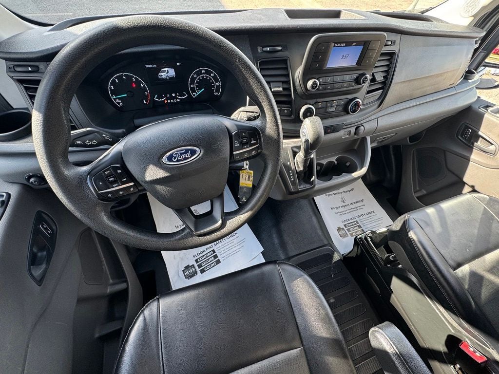 2024 Ford Transit-250 Base