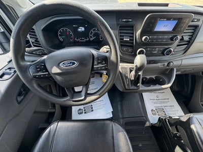 2024 Ford Transit-250 Base