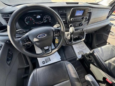 2024 Ford Transit-250 Base
