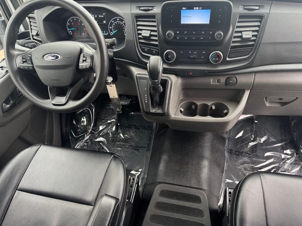 2024 Ford Transit-250 Base