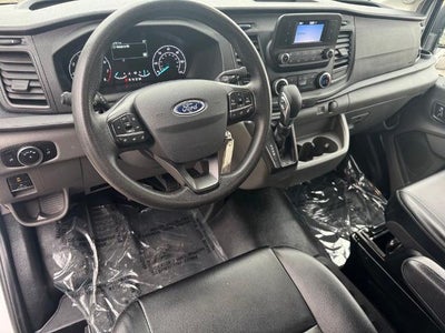 2024 Ford Transit-250 Base