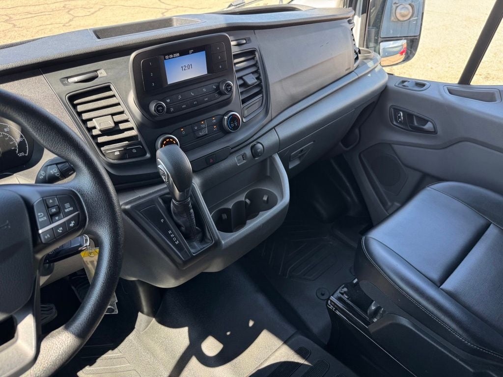 2024 Ford Transit-250 Base