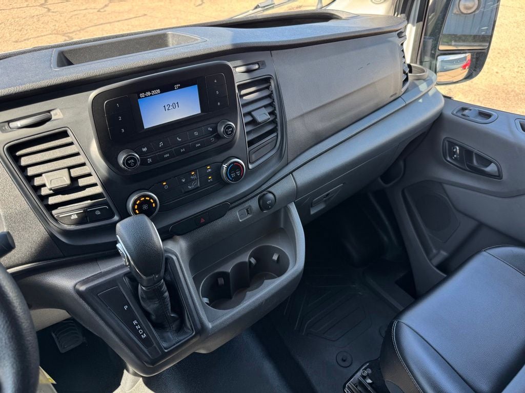 2024 Ford Transit-250 Base