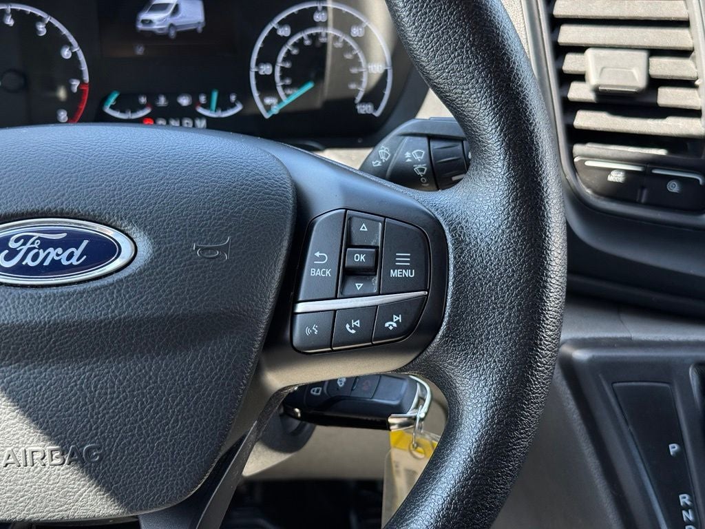 2024 Ford Transit-250 Base