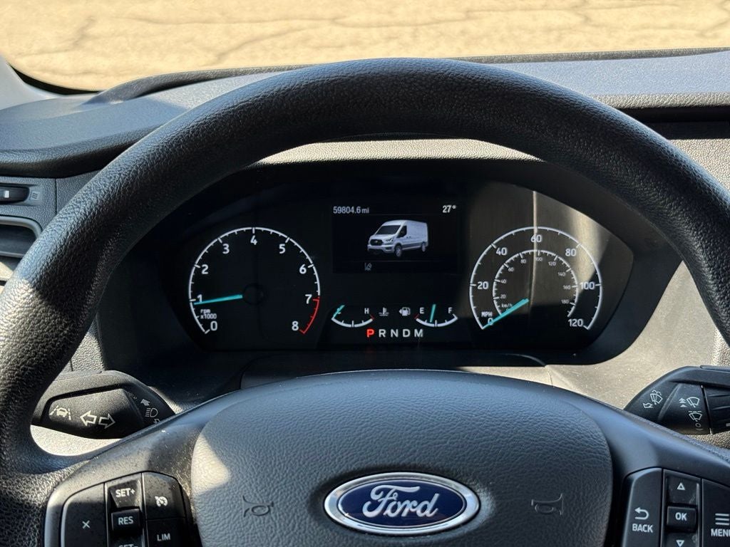 2024 Ford Transit-250 Base