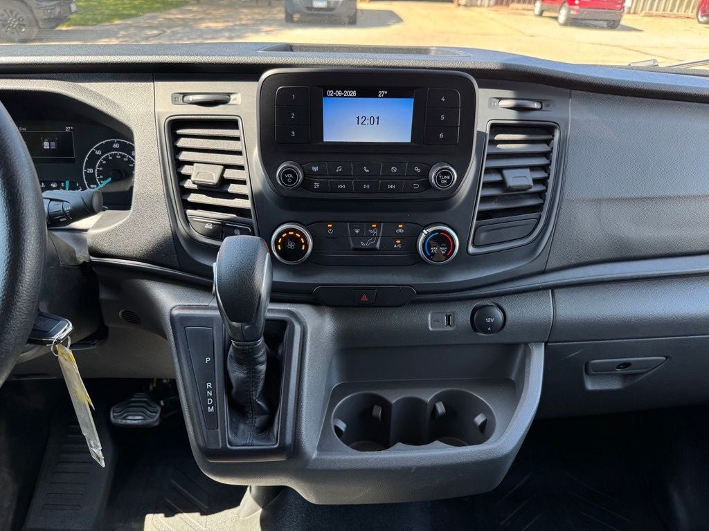 2024 Ford Transit-250 Base