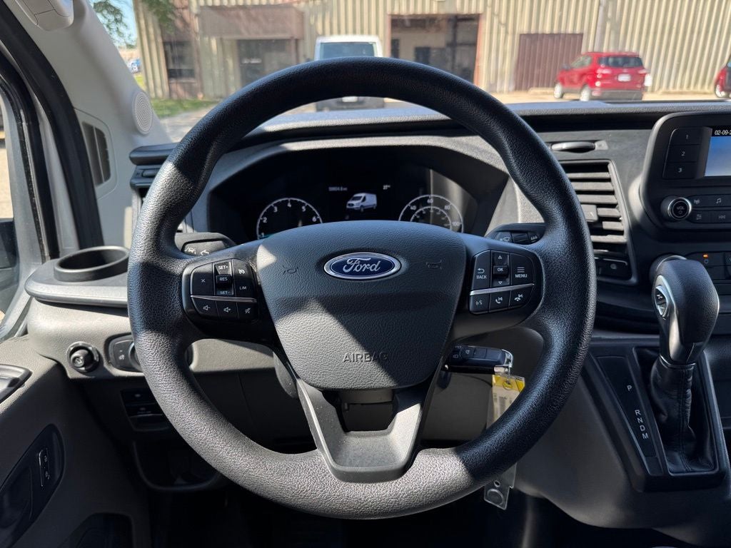 2024 Ford Transit-250 Base