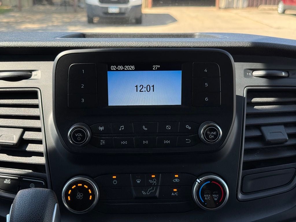 2024 Ford Transit-250 Base