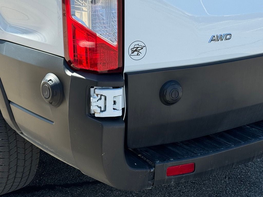 2024 Ford Transit-250 Base