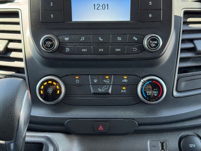 2024 Ford Transit-250 Base