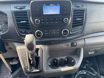 2023 Ford Transit-250 Base