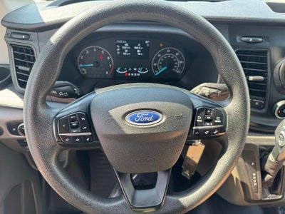 2023 Ford Transit-250 Base