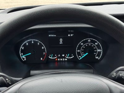 2023 Ford Transit-250 Base w/ 148" Wheelbase Extended + Rear Camera