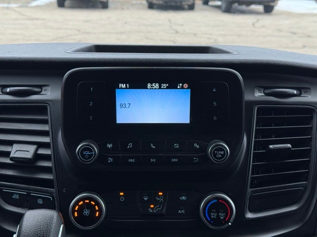 2023 Ford Transit-250 Base w/ 148" Wheelbase Extended + Rear Camera