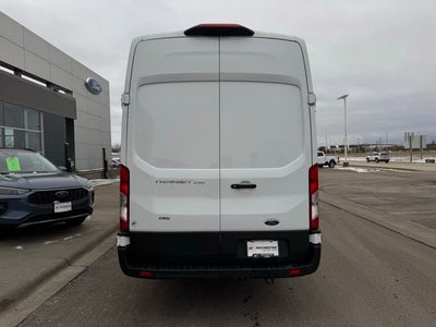 2023 Ford Transit-250 Base w/ 148" Wheelbase Extended + Rear Camera