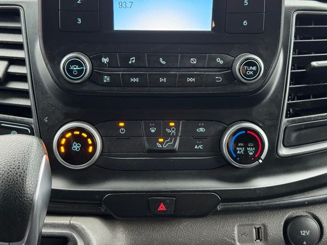 2023 Ford Transit-250 Base w/ 148" Wheelbase Extended + Rear Camera