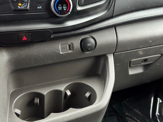 2023 Ford Transit-250 Base w/ 148" Wheelbase Extended + Rear Camera