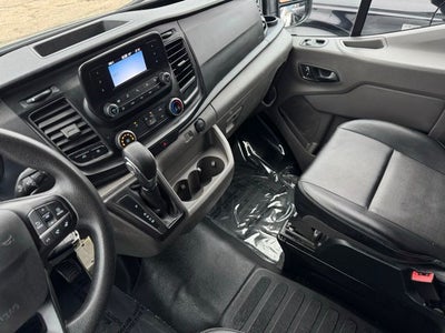 2023 Ford Transit-250 Base w/ 148" Wheelbase Extended + Rear Camera