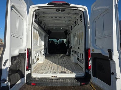 2023 Ford Transit-250 Base w/ 148" Wheelbase Extended + Rear Camera