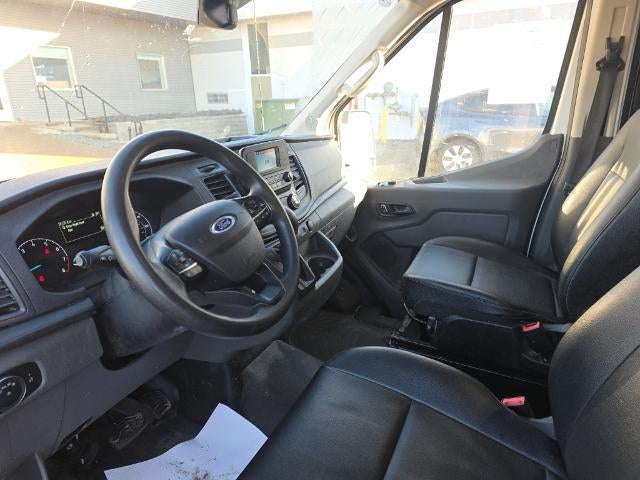 2023 Ford Transit-250 Base w/ 148" Wheelbase Extended + Rear Camera