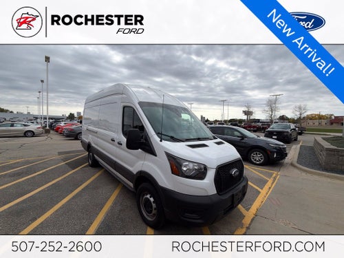 2024 Ford Transit-250 Base High Roof w/ Extended Length
