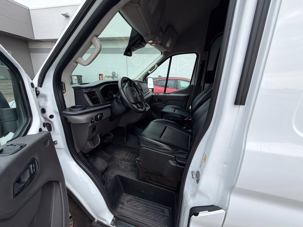 2024 Ford Transit-250 Base High Roof w/ Extended Length