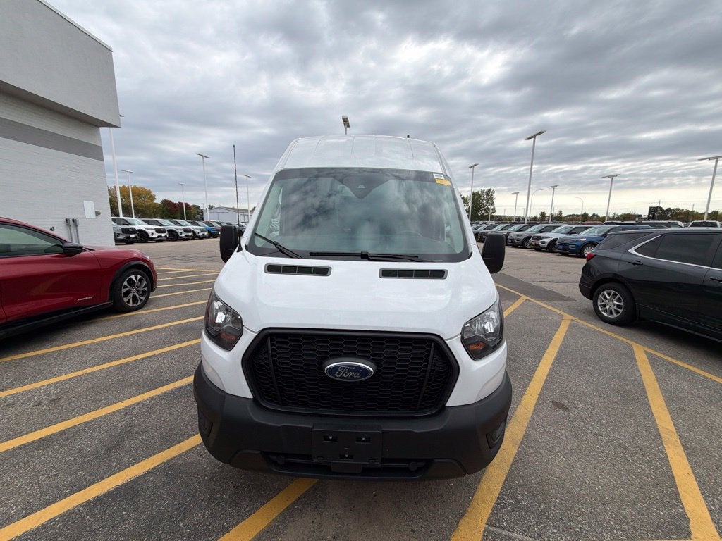 2024 Ford Transit-250 Base High Roof w/ Extended Length