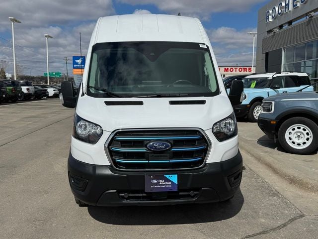 2022 Ford E-Transit-350 Base Electric