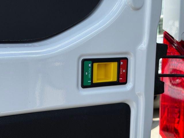 2022 Ford E-Transit-350 Base Electric