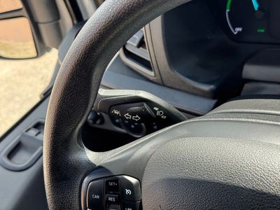 2022 Ford E-Transit-350 Base Electric