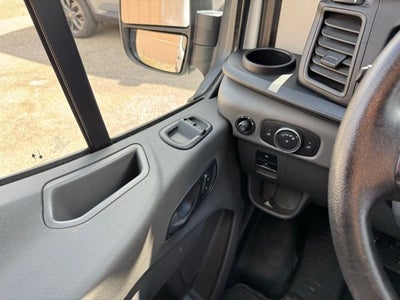 2022 Ford E-Transit-350 Base Electric