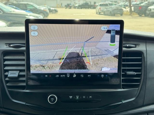 2022 Ford E-Transit-350 Base Electric