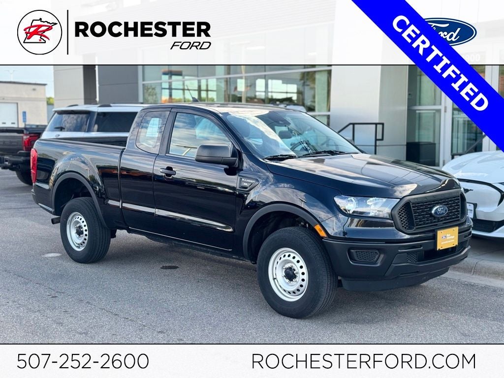2021 Ford Ranger XL