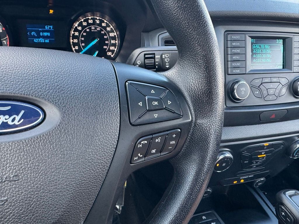 2021 Ford Ranger XL