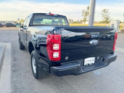 2021 Ford Ranger XL