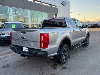 2021 Ford Ranger XLT