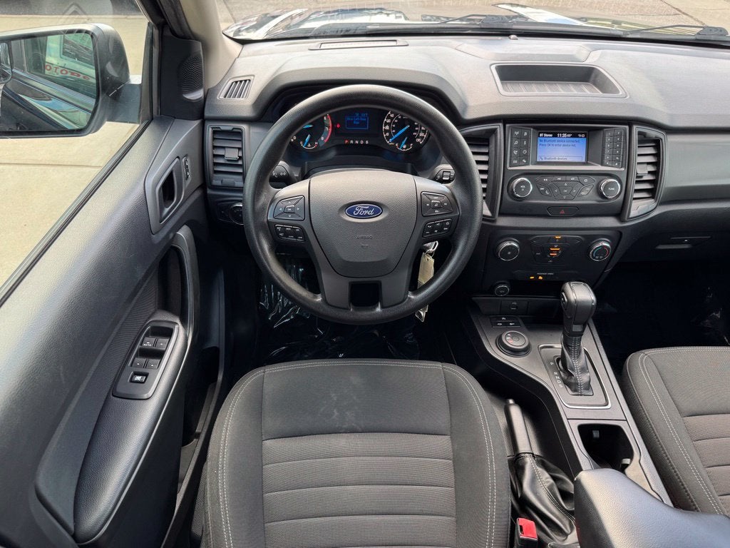 2019 Ford Ranger XL