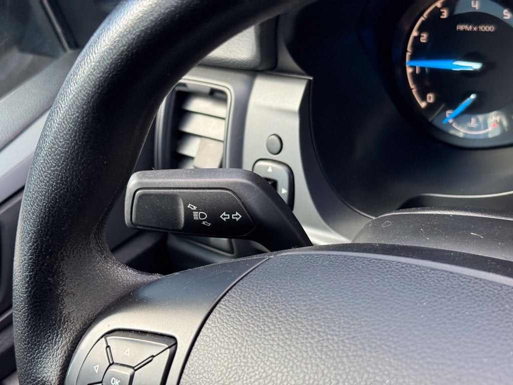 2019 Ford Ranger XL