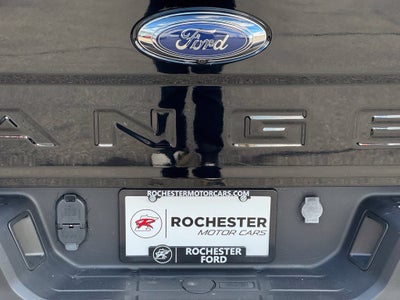 2019 Ford Ranger XL