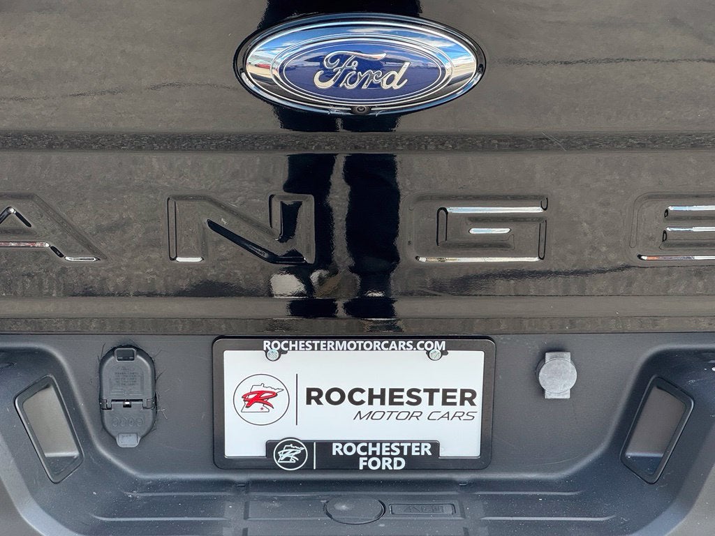 2019 Ford Ranger XL