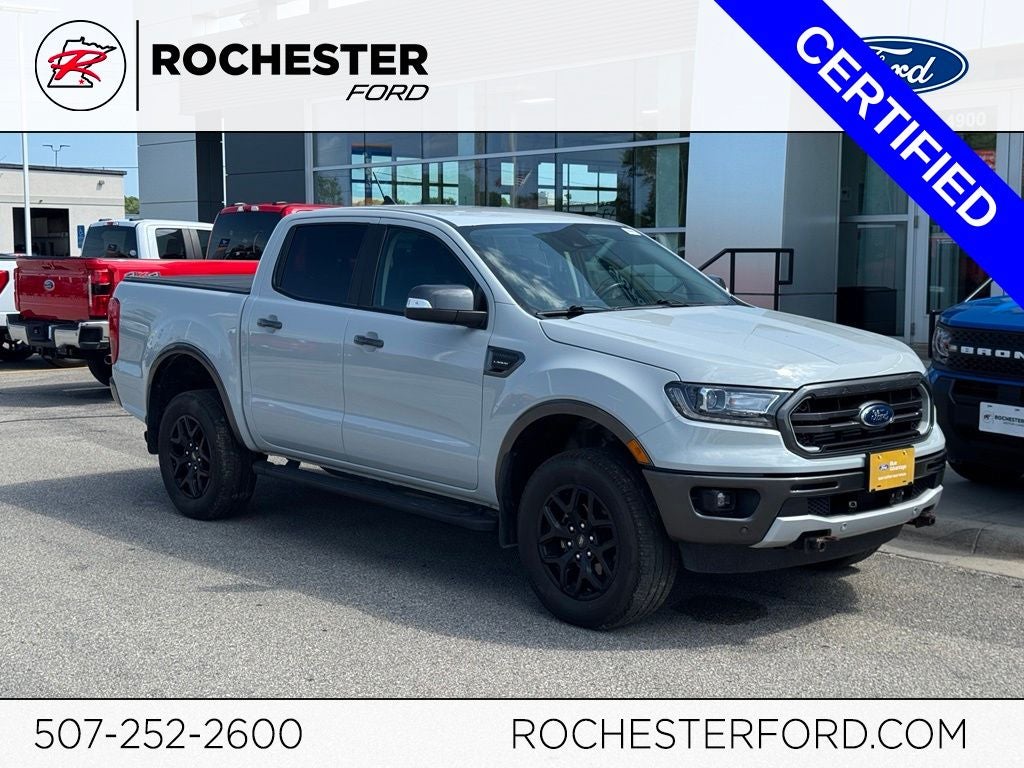 2022 Ford Ranger Lariat