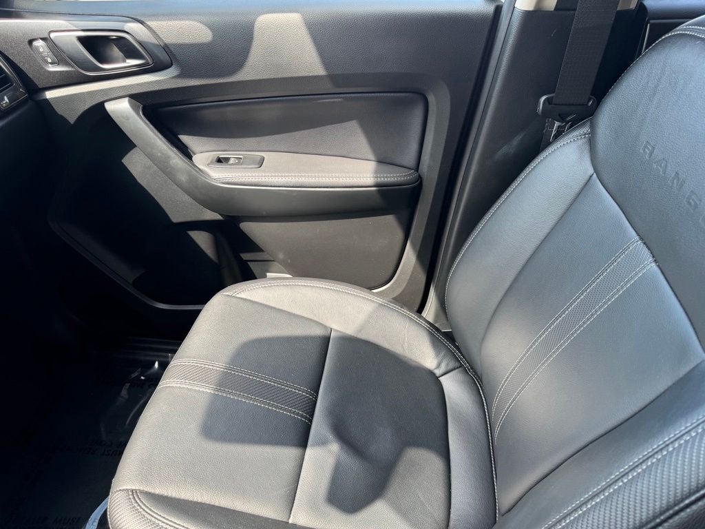 2022 Ford Ranger Lariat