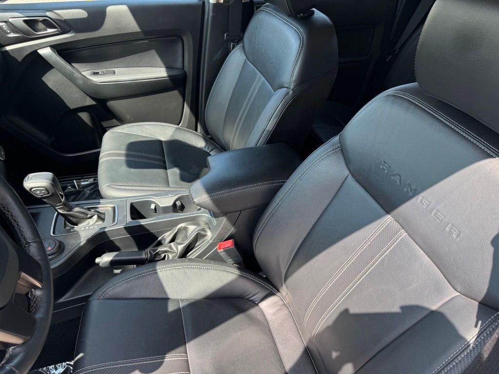 2022 Ford Ranger Lariat