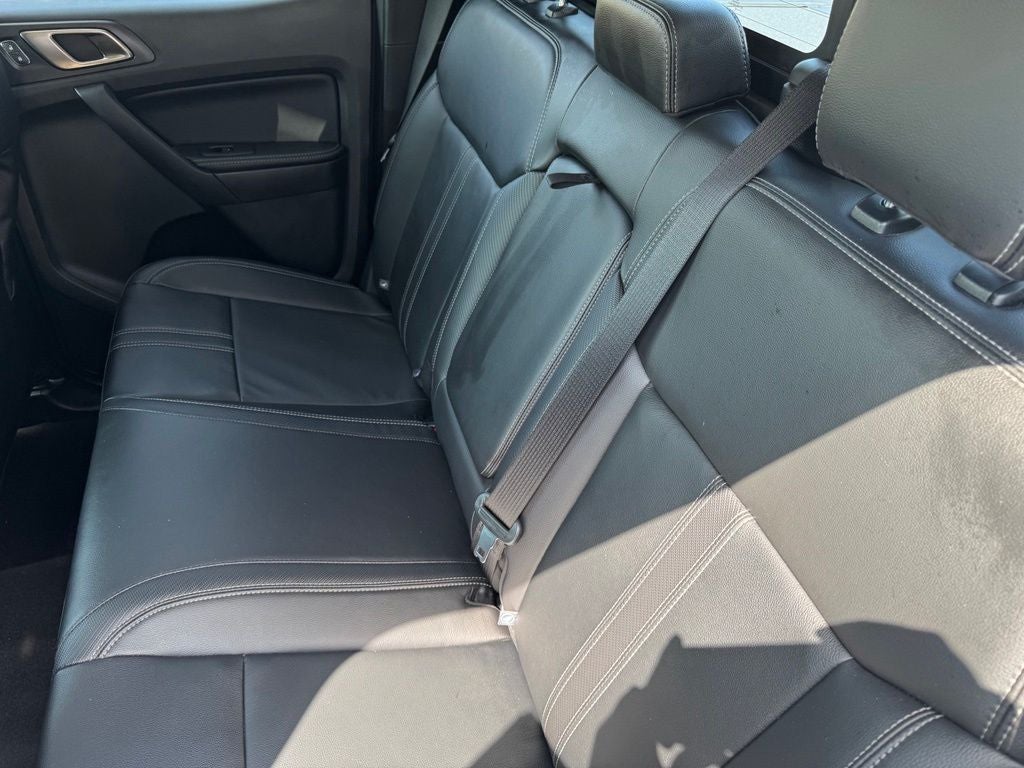 2022 Ford Ranger Lariat