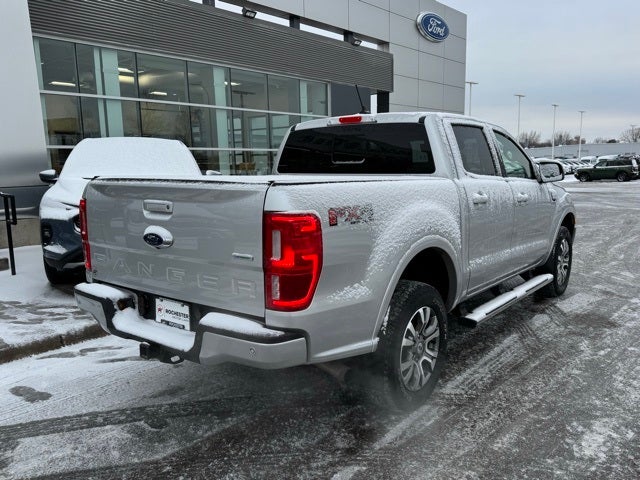 2019 Ford Ranger Lariat w/ Navigation + Trailer Tow Package