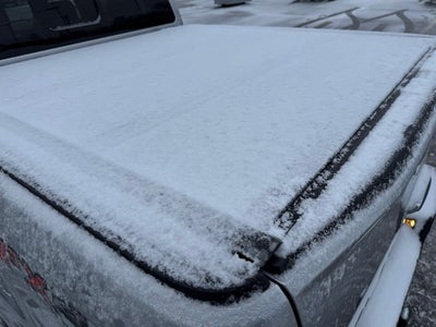 2019 Ford Ranger Lariat w/ Navigation + Trailer Tow Package