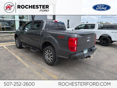 2019 Ford Ranger Lariat